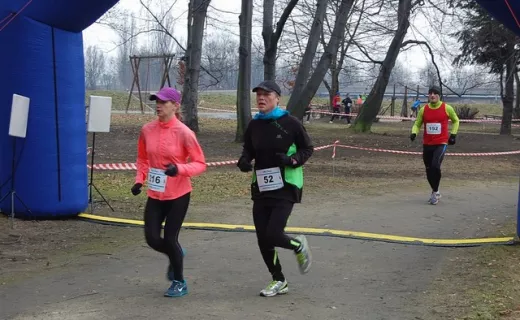 Sezon biegowy we Wrocławiu zaczyna się po 30-tce  - 21